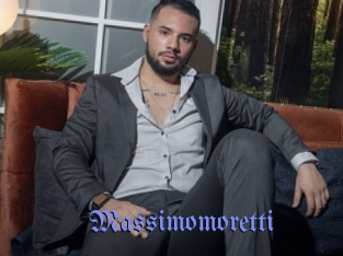 Massimomoretti