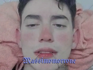 Massimomorrone
