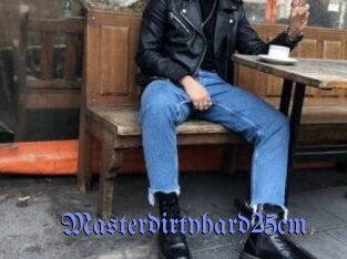 Masterdirtyhard25cm