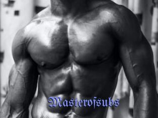 Masterofsubs