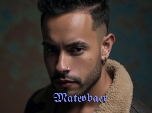 Mateobaer