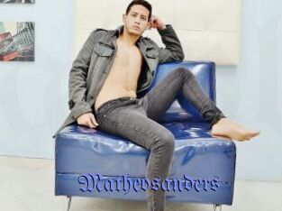 Matheosanders