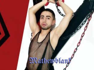 Mathewblank