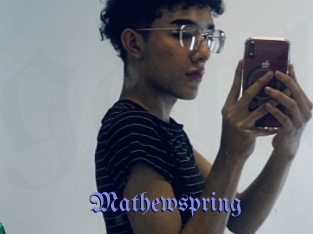 Mathewspring
