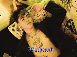 Mathewth