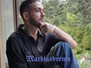 Mathiasbrown