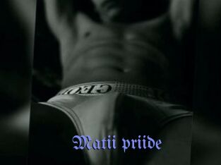 Matii_priide