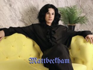 Mattbeckham