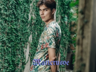 Mattcrusoe