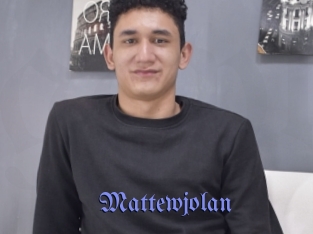 Mattewjolan