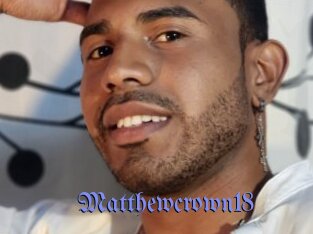 Matthewcrown18
