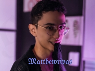 Matthewrivas