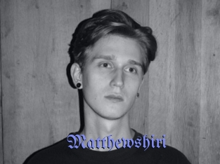 Matthewshiri