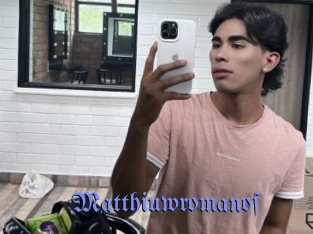 Matthiuwromanof