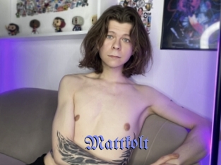 Mattkolt