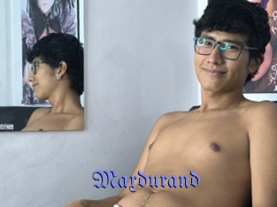 Maxdurand