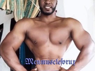 Menmuscleforux