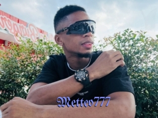 metteo777 Gay Buzz