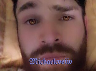 michaelcosiio Gay Buzz