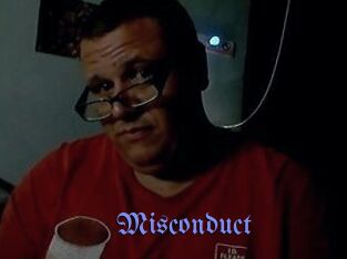 Misconduct