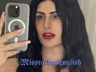 Missrachaelenglish