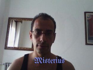 Misterius