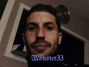 Monster33