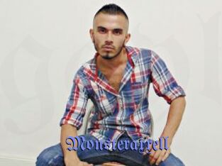 Monsteraxxell