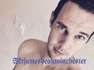 Mrjamesdeanwinchester