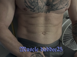 muscle_daddee25 Gay Buzz