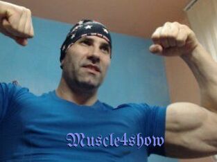 Muscle4show