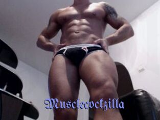 Musclecockzilla