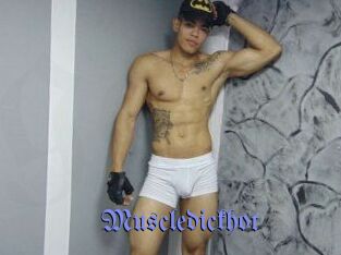 Muscledickhot