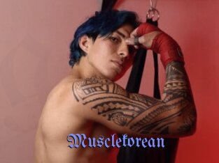 Musclekorean
