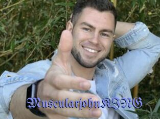 MuscularjohnKING
