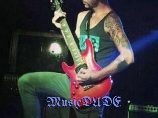 MusicDUDE