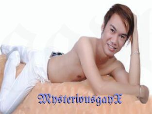 MysteriousgayX