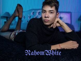 NahomWhite