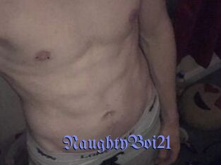 NaughtyBoi21