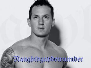 Naughtyguydownunder