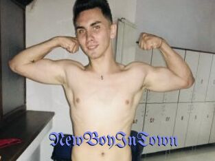 NewBoyInTown