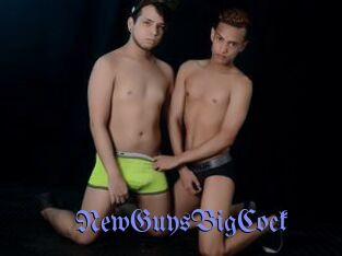 NewGuysBigCock