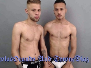 NicolasOcando_And_TyroneDiaz Gay Buzz