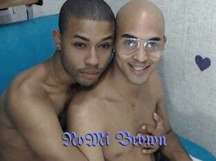 NoMi_Brown
