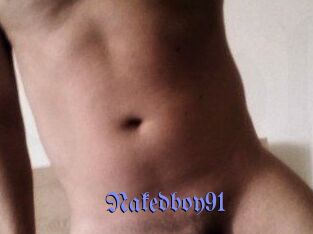 Nakedboy91