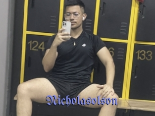 Nicholasolson