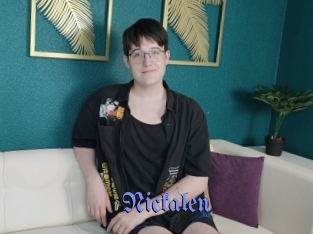 nickalen Gay Buzz
