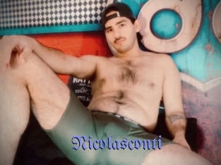 nicolasconti Gay Buzz