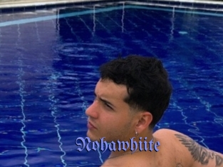 Nohawhiite