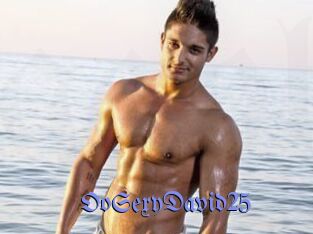 OoSexyDavid25